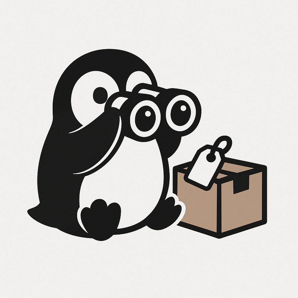 PenguWatch Logo